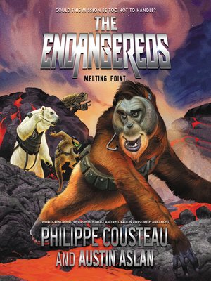 cover image of The Endangereds